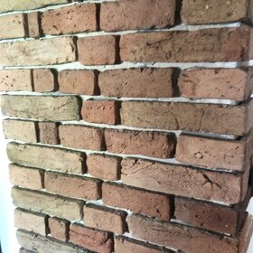 Nařezaný cihlový obklad - pásky - 2