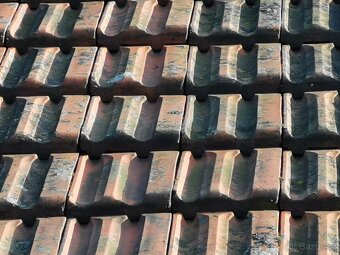 střešní tašky - 2