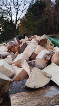 Palivové dřevo - 2