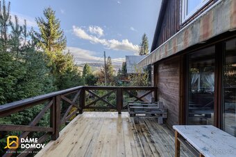 Prodej chaty 36 m², pozemek 580m², Semetín - Vsetín - 2