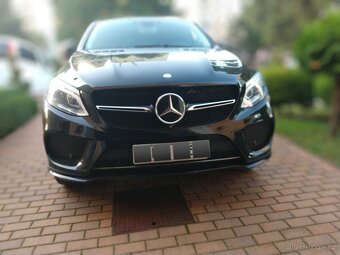 Mercedes benz GLE Coupe 400 AMG packet M276 - 2