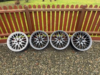 BBS speedline 20” 10j - 2