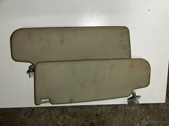 Sluneční clony - 2