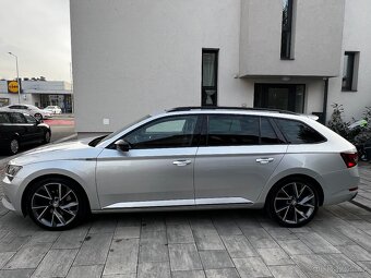 Prodám Škoda Superb sportline 2.0 TDi - 2