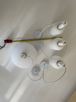 Prodám stropní svítidla 1+3 - 2