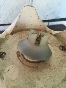 Retro kuchyňský robot mixer PRAGOMIX Special - 2