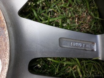 Alu kolo 5x130r19 - 2