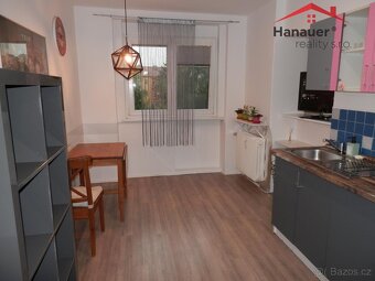 Pronájem bytu 1+1, 35 m2, Ústí nad Labem, ul. Bezručova - 2