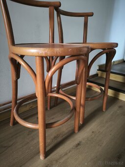 TON barové židle - 2