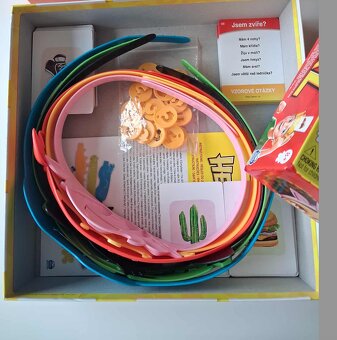 2 x vtipná společenská hra - 2