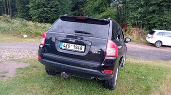 Jeep compass 2.2 CRD 4x4 - 2