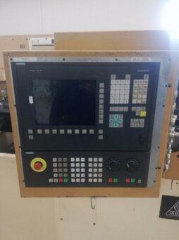 INDEX GE 42 NC - použitý soustružnický automat - 2