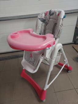 Detska jídelní zidlicka - 2