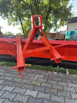 Sněhová radlice - 2