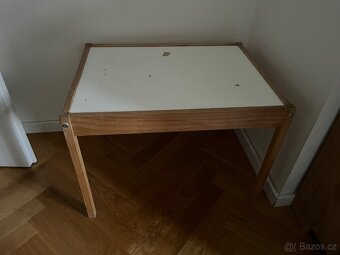 Dětský stolek IKEA - 2