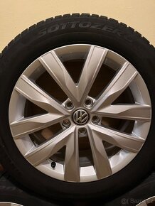 Originál Al kola Volkswagen Passat Alltrack / Arteon 17 - 2