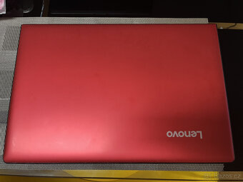 LENOVO IdeaPad 310-15ISK+nový disk SSD Patriot P220 512GB - 2