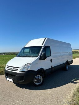 Iveco Daily 3,0 HPI Maxi Long Dupláky 2 - 2