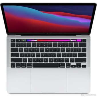 MacBook Pro 13″ M1 – 8 GB RAM, 516 GB SSD – Stav nového - 2