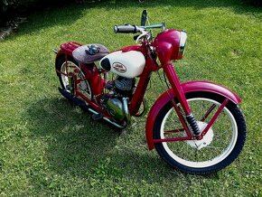 Jawa 250 DUPLEX - 2