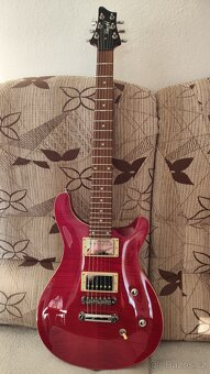 Elektrická kytara Fokus H - 2