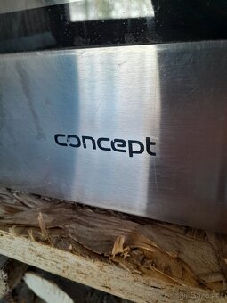 Vestavná trouba Concept - 2