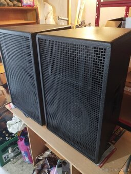 2 pásmové reprosoustavy - 2