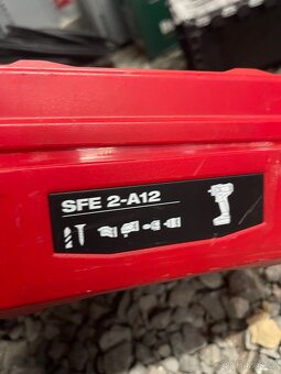 HILTI SFE 2-A12 - 2