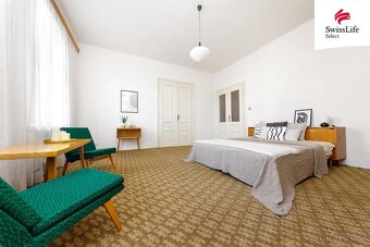 Prodej bytu 3+1 110 m2 Úvoz, Brno - 2