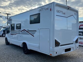 Giottiline Siena 395F Ford Model 2026 Klíma, Markíza, Duoc. - 2