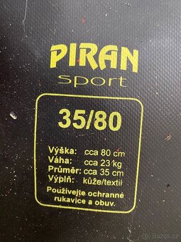 Prodám závěsný boxovací pytel - 2