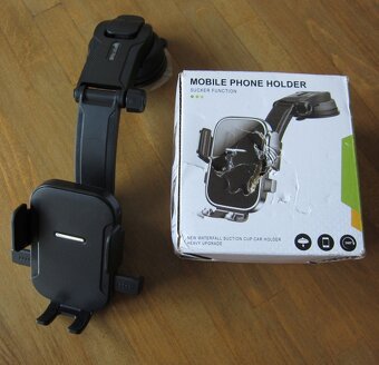 Držák na mobil do auta - 2