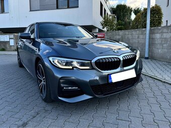 BMW 330D 210 Kw M-Packet, Laser, Harman/Kardon, přímý maj. - 2
