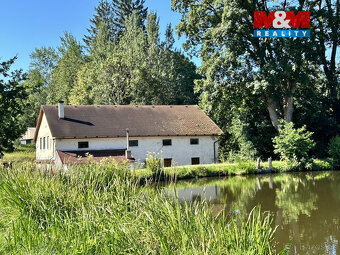 Prodej rodinného domu, 290 m², Těchobuz - 2