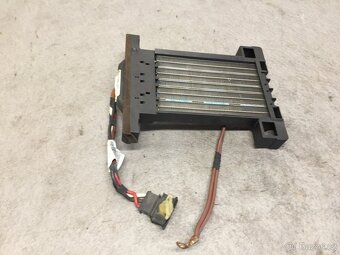 ŠKODA FABIA 2 2007-2014 - PŘEDEHŘEV TOPENÍ 6Q0 963 235 B - 2