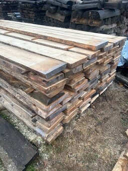 Smrkové Fošny 60 mm - 2