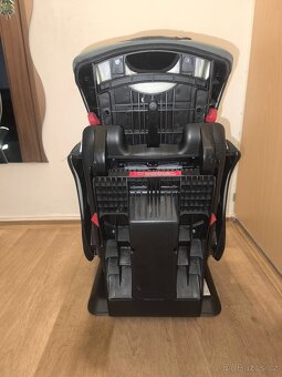 Autosedacka 0-36 kg - 2