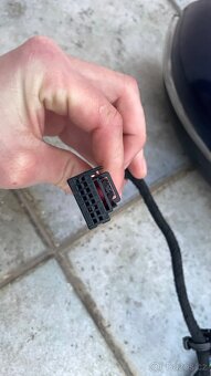 Pravé zpětné zrcátko (Golf6) - 2