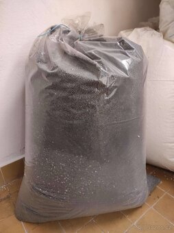 Drcený polystyren - 2