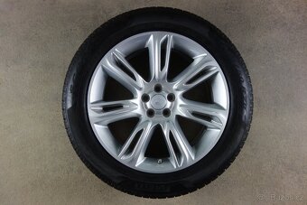 Range Rover Velar alu kola 5x108 255/50/20 XL zimní, čidla - 2