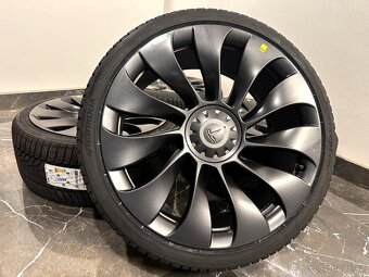 Original kolesa Tesla Model Y r21 zimní - 2