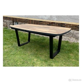 Jídelní stůl rozkládací - Masura - 2