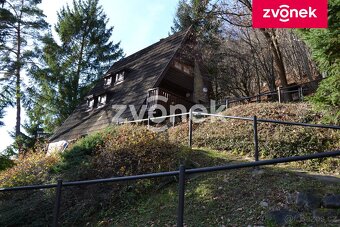 Rekreační chata Huslenky - 2