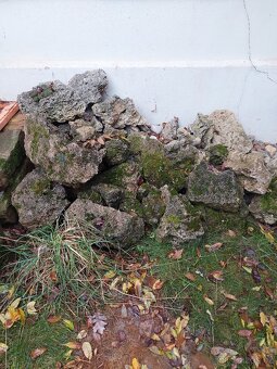 Kameny travertiny - 2