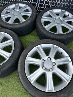 Seat leon - 225/45 R17 ORIGINÁLNÍ SADA - 2