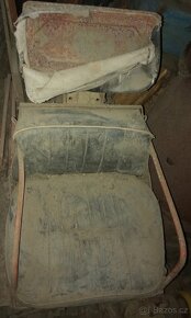 Sedačka do traktoru - 2