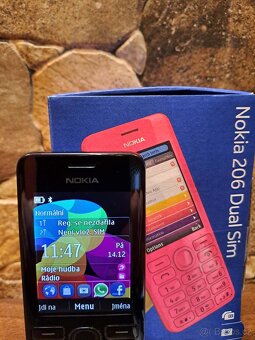 Nokia 206 Dual Sim - 2
