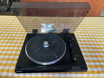 Gramofon Sony - 2