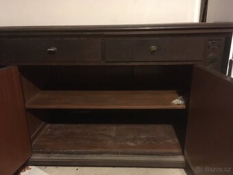 Komoda starožitná - 2