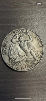 100 REPUBLIKA ČESKOSLOVENSKÁ 1918 1948 - 2